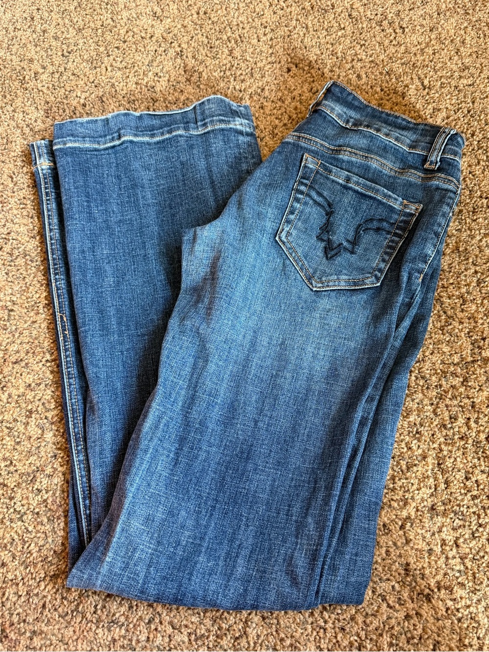 Stetson trousers